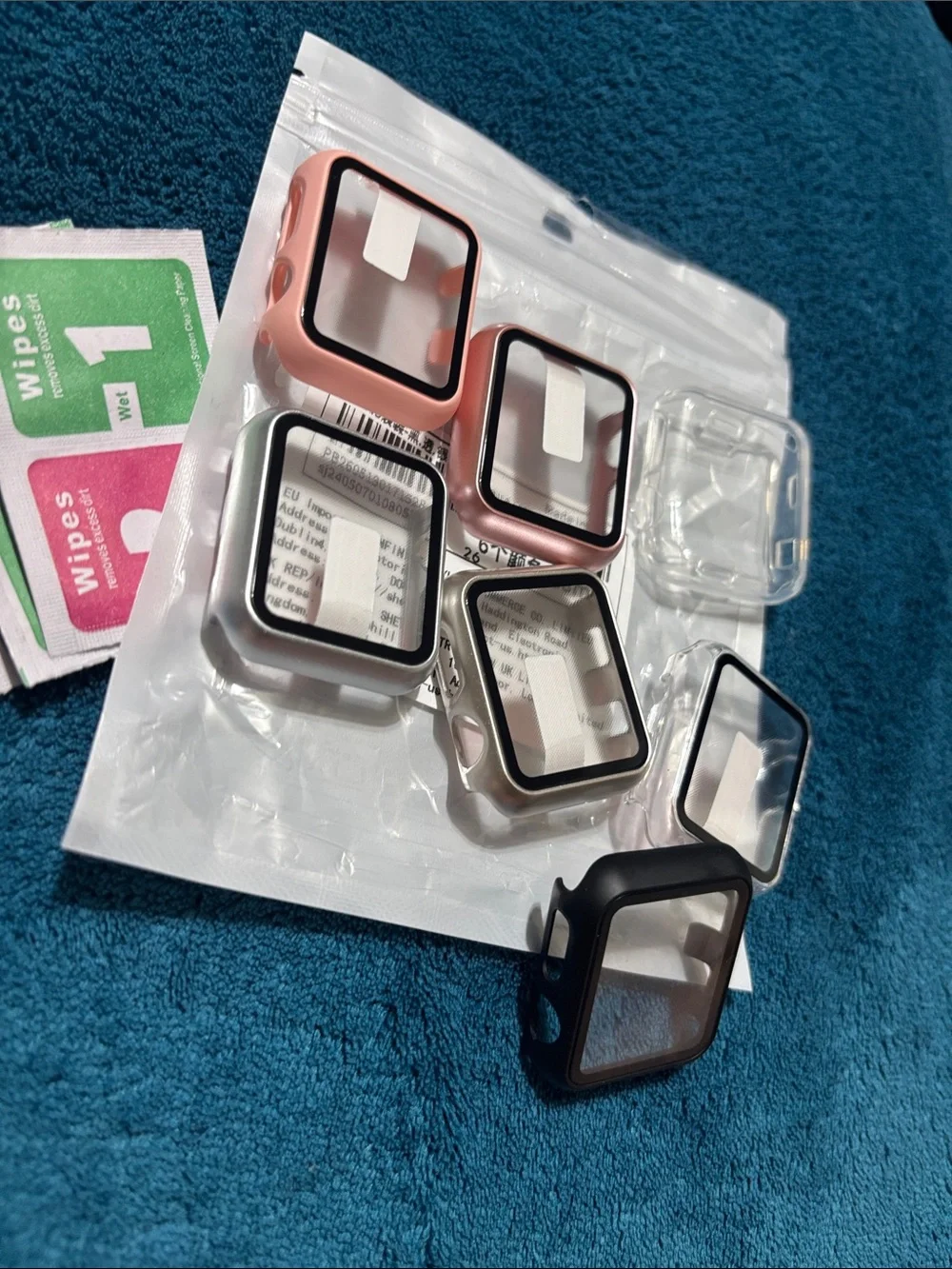 38 mm Apple Watch accessories bundle